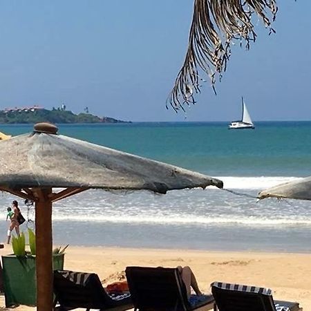 Aussie Swiss Weligama Hotel Exterior foto