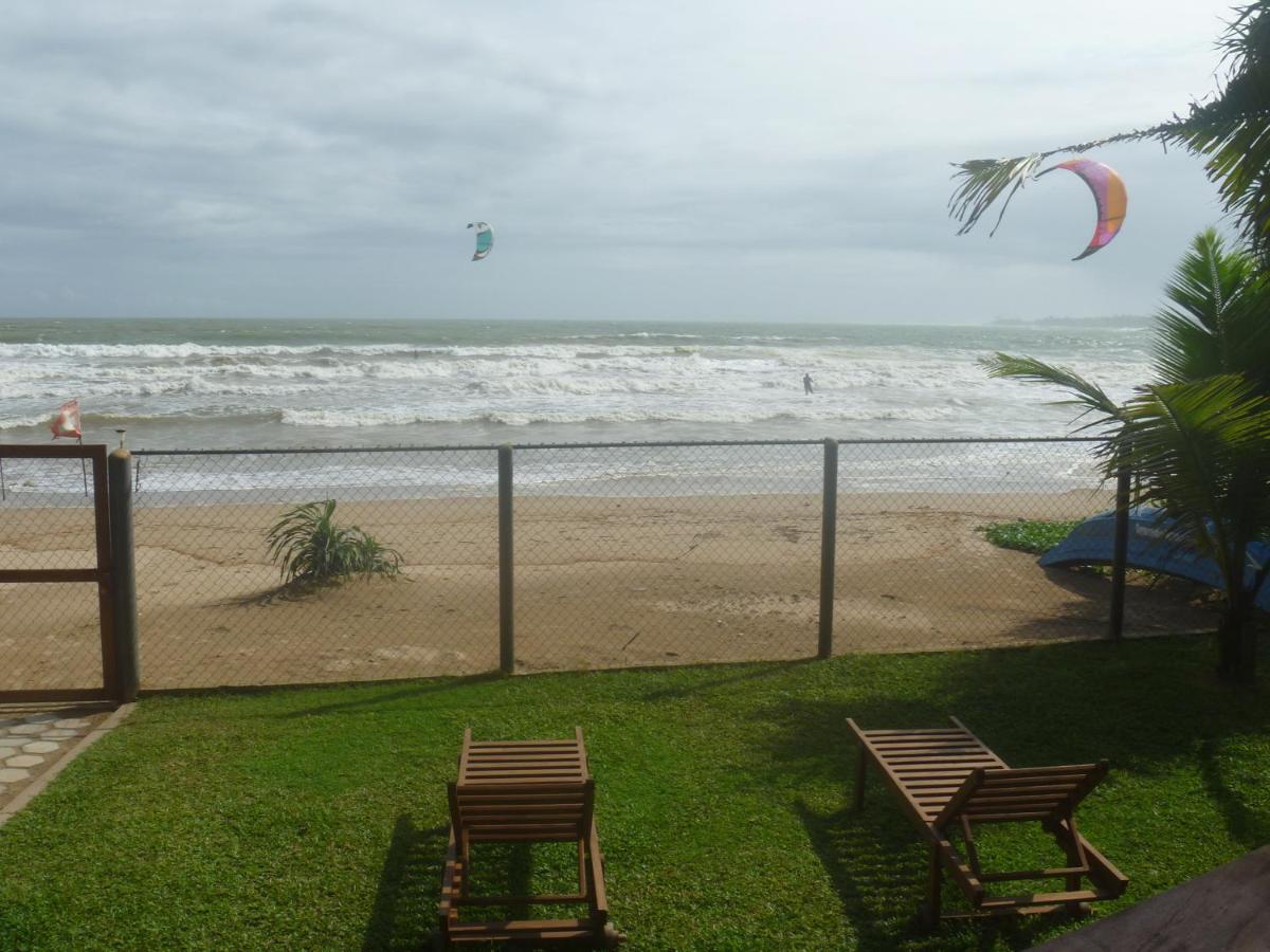 Aussie Swiss Weligama Hotel Exterior foto