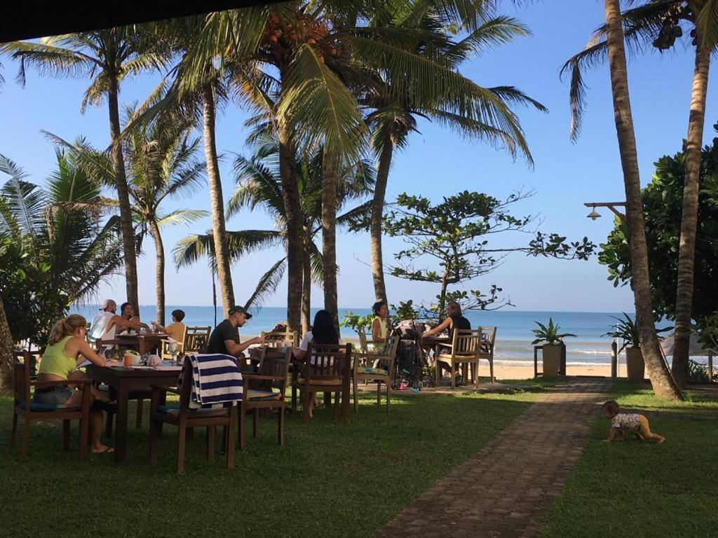 Aussie Swiss Weligama Hotel Exterior foto